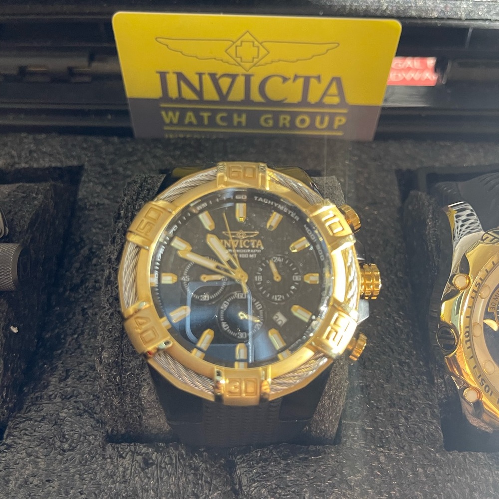Invicta Watch